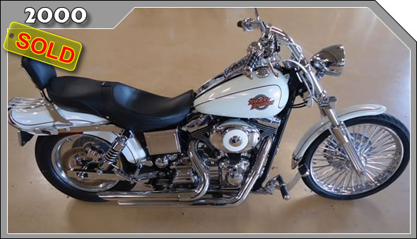 Mountain Boss Hoss Motorcycles