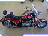 Mountain Boss Hoss - Sold Bikes