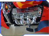 Boss Hoss For Sale Mountain Boss Hoss Motorcycles
