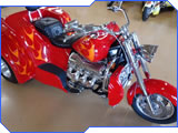 Boss Hoss For Sale Mountain Boss Hoss Motorcycles and Trikes