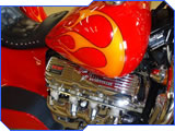 Boss Hoss For Sale Mountain Boss Hoss Motorcycles and Trikes