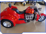 Mountain Boss Hoss - Sold Bikes