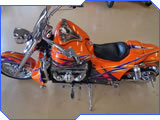 Boss Hoss Motorcycles For Sale by Mountain Boss Hoss Cycles