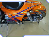 Boss Hoss Motorcycles For Sale by Mountain Boss Hoss Cycles