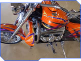 Boss Hoss Motorcycles For Sale by Mountain Boss Hoss Cycles