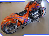 Boss Hoss Motorcycles For Sale by Mountain Boss Hoss Cycles