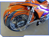 Boss Hoss Motorcycles For Sale by Mountain Boss Hoss Cycles