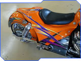 Boss Hoss Motorcycles For Sale by Mountain Boss Hoss Cycles