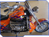 Boss Hoss Motorcycles For Sale by Mountain Boss Hoss Cycles