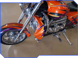 Boss Hoss Motorcycles For Sale by Mountain Boss Hoss Cycles