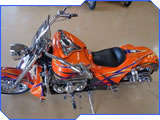 Boss Hoss Motorcycles For Sale by Mountain Boss Hoss Cycles