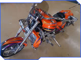 Boss Hoss Motorcycles For Sale by Mountain Boss Hoss Cycles