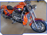 Boss Hoss Motorcycles For Sale by Mountain Boss Hoss Cycles
