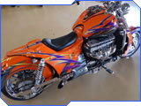Boss Hoss Motorcycles For Sale by Mountain Boss Hoss Cycles
