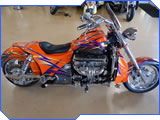Mountain Boss Hoss - Sold Bikes