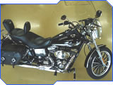 Mountain Boss Hoss Motorcycles
