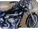 Mountain Boss Hoss Motorcycles