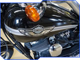 Mountain Boss Hoss Motorcycles
