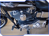 Mountain Boss Hoss Motorcycles