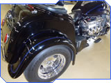 Mountain Boss Hoss Motorcycles