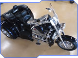 Mountain Boss Hoss Motorcycles