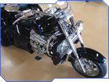 Mountain Boss Hoss Motorcycles