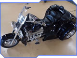 Mountain Boss Hoss Motorcycles