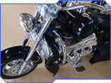Mountain Boss Hoss Motorcycles