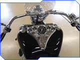 Mountain Boss Hoss Motorcycles