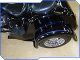 Mountain Boss Hoss Motorcycles