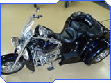 Mountain Boss Hoss Motorcycles