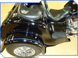 Mountain Boss Hoss Motorcycles