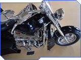 Mountain Boss Hoss Motorcycles