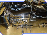 Mountain Boss Hoss Motorcycles
