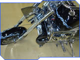 Mountain Boss Hoss Motorcycles