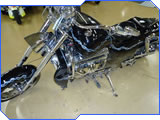 Mountain Boss Hoss Motorcycles