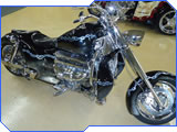 Mountain Boss Hoss Motorcycles