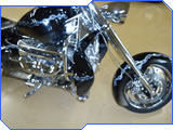 Mountain Boss Hoss Motorcycles