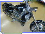 Mountain Boss Hoss Motorcycles
