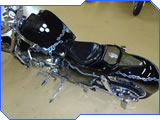 Mountain Boss Hoss Motorcycles