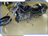 Mountain Boss Hoss Motorcycles