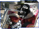 Mountain Boss Hoss Motorcycles