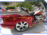 Mountain Boss Hoss - Sold Bikes