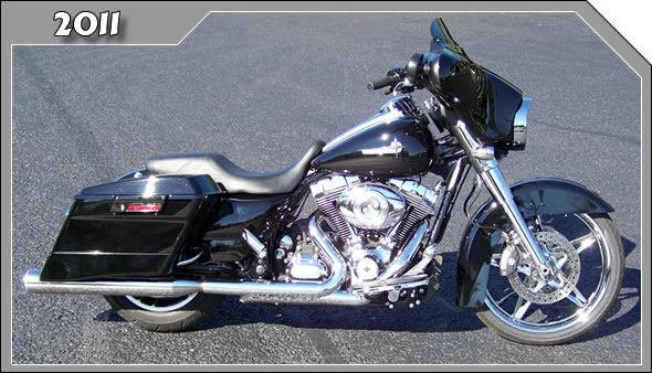 Mountain Boss Hoss Motorcycles