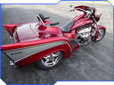 Mountain Boss Hoss - Sold Bikes