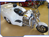 Mountain Boss Hoss Motorcycles