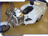 Mountain Boss Hoss Motorcycles
