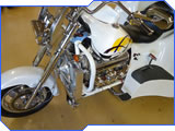 Mountain Boss Hoss Motorcycles