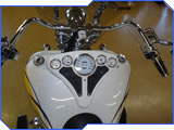 Mountain Boss Hoss Motorcycles