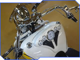 Mountain Boss Hoss Motorcycles